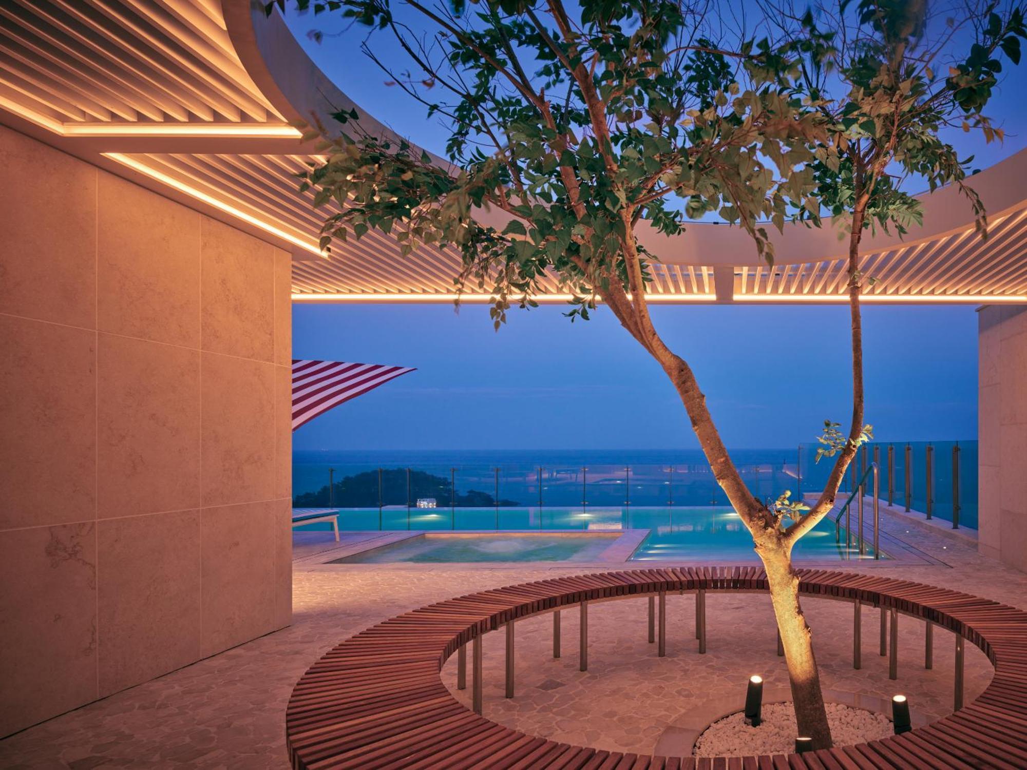 The Coolest Hotel Busan Exterior foto