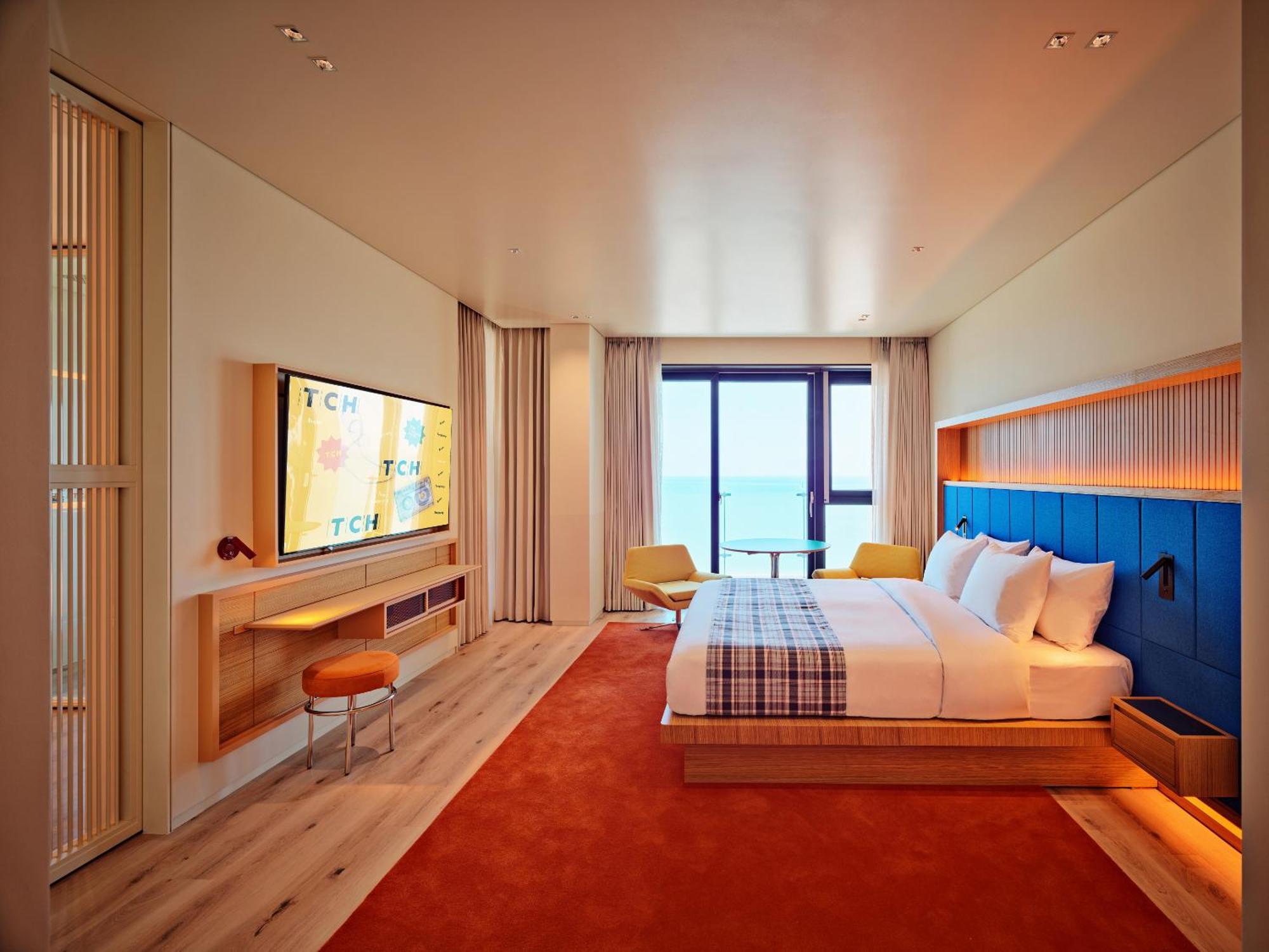 The Coolest Hotel Busan Exterior foto