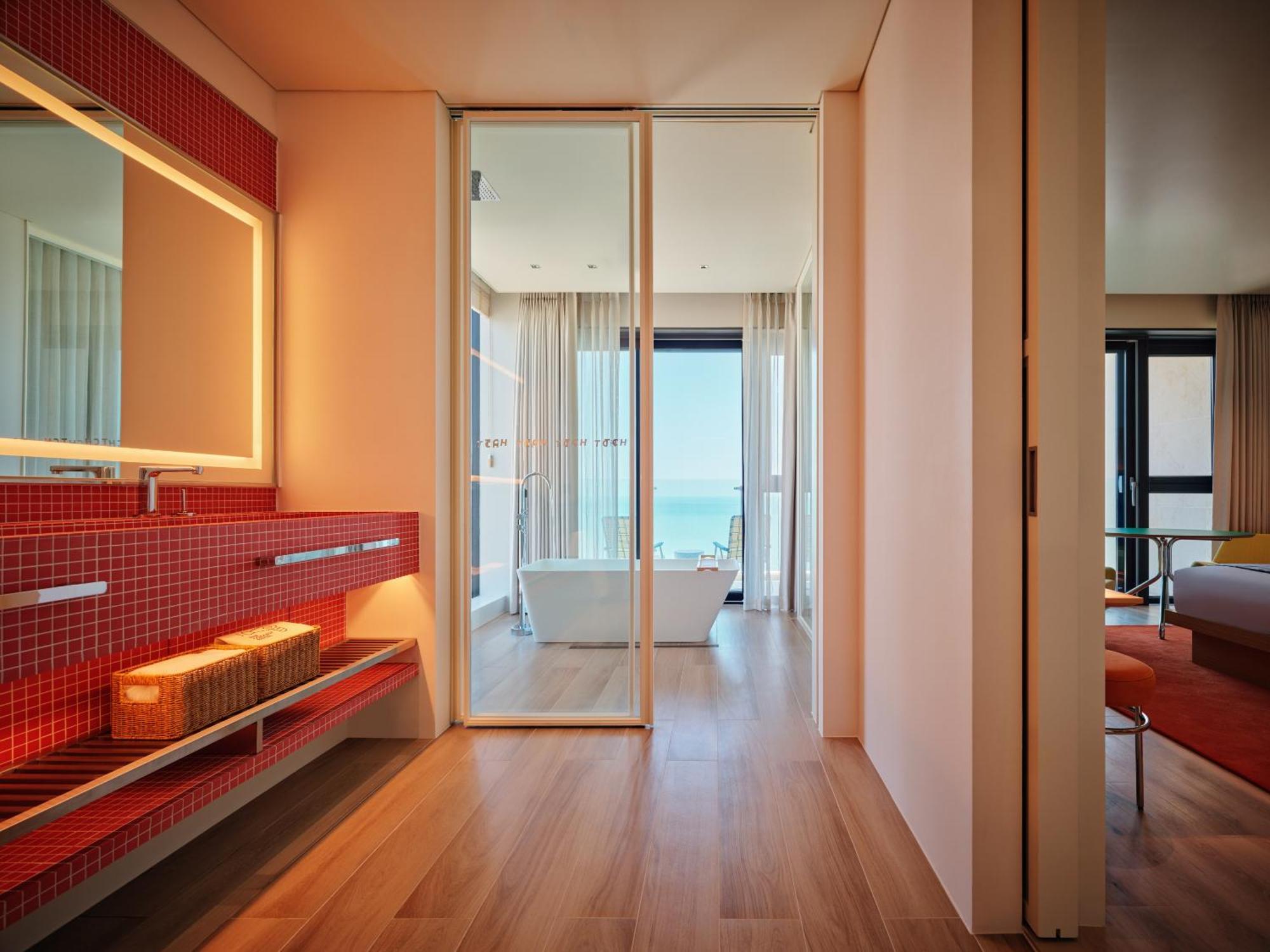 The Coolest Hotel Busan Exterior foto