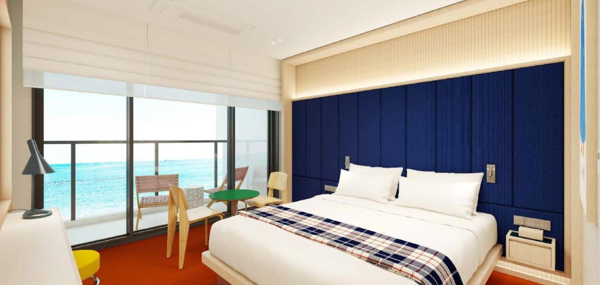 The Coolest Hotel Busan Exterior foto