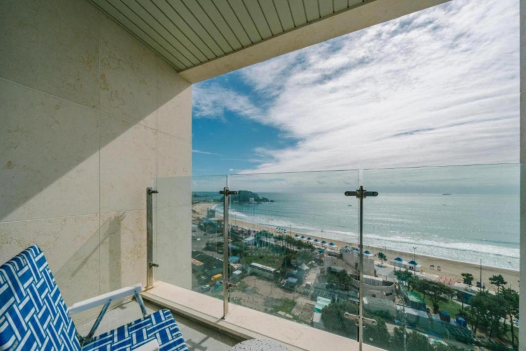 The Coolest Hotel Busan Exterior foto